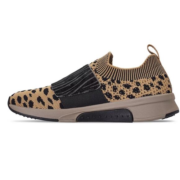 NEW Mark Nason x Skechers Modern Jogger Cheetah Mesh Knit Slip-on Sneakers NIB 6 - Picture 16 of 16